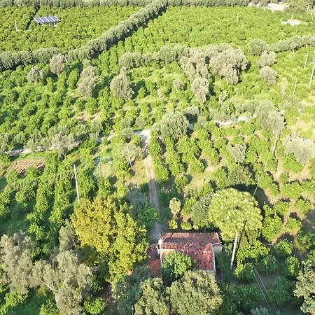 Agricontura Casa de Campo Capri Leone