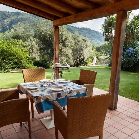 Country house Agricontura Capri Leone