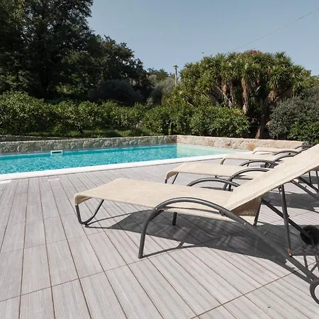 Country house Agricontura Capri Leone
