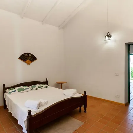 Gospodarstwo wiejskie Agricontura Capri Leone