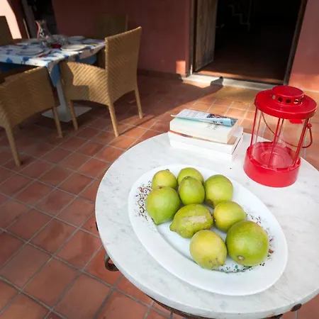 Country house Agricontura Capri Leone